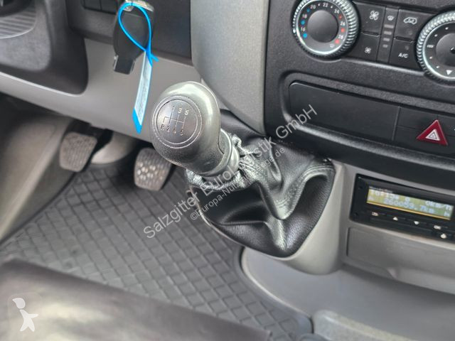 Autoutilitară Mercedes 316 Cdi
