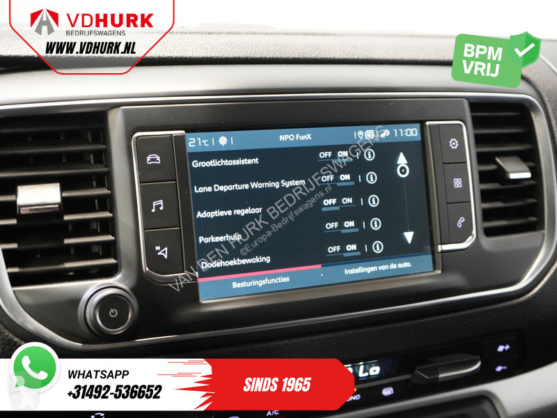 Furgoneta Fiat 2.0 MJ 145 pk L3 BPM VRIJ!...