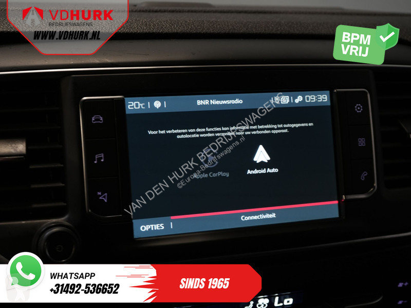 Furgoneta Fiat 2.0 MJ 145 pk L3 BPM VRIJ!...