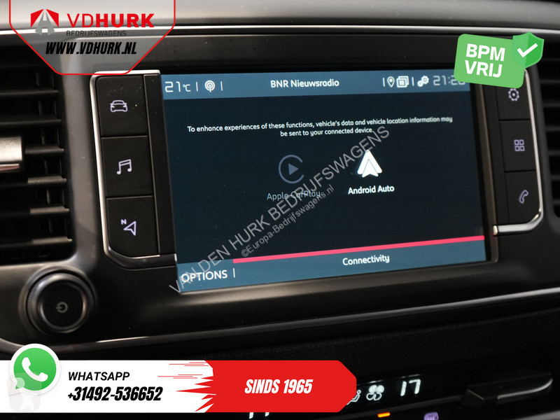 Furgoneta Fiat 2.0 MJ 145 pk L3 BPM VRIJ!...