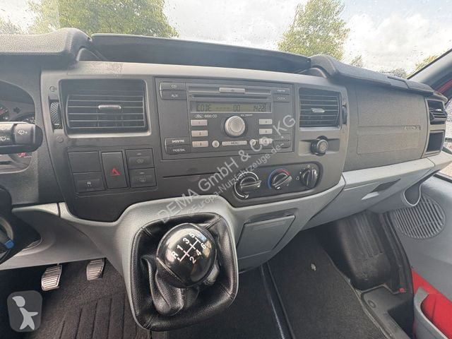 Furgoneta Ford...