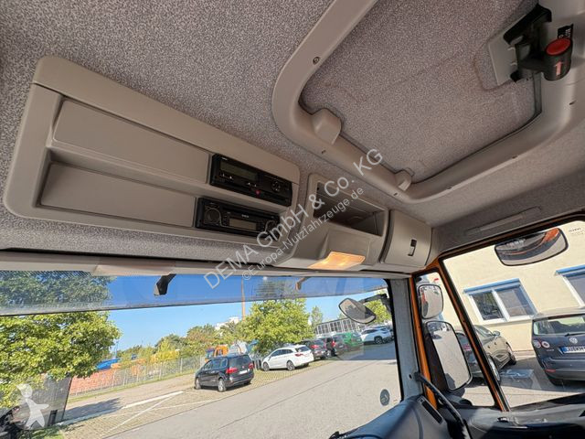 Véhicule utilitaire Iveco...