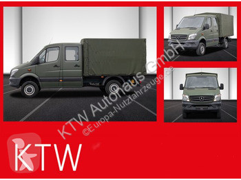 Véhicule utilitaire Mercedes 316CDI...