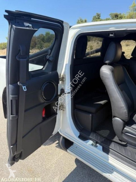 Veicolo commerciale Toyota HILUX