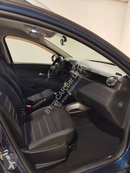Autoutilitară Dacia Duster TCe 150 FAP 4x2