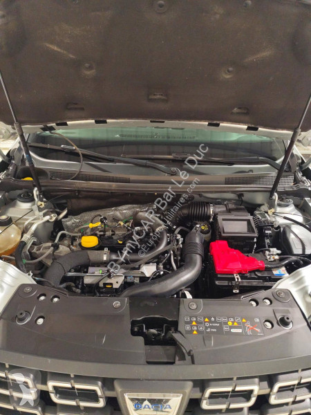 Veículo utilitário Dacia Duster TCe 100 4x2