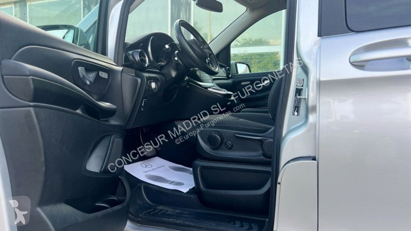 Užitkové vozidlo Mercedes 250 d Clase V Largo