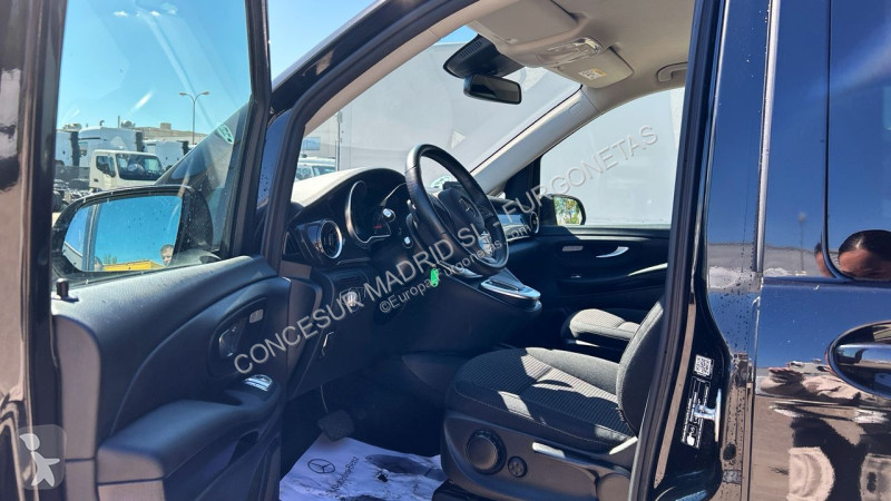Užitkové vozidlo Mercedes 250 d Clase V Largo