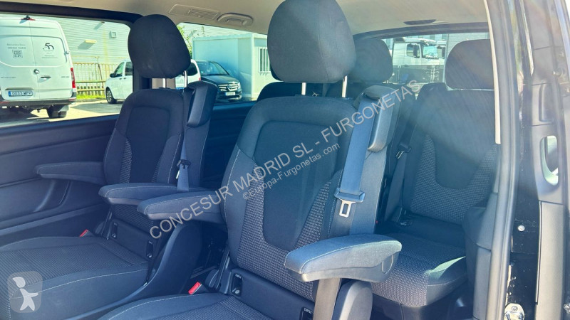 Veicolo commerciale Mercedes 250 d Clase V Largo