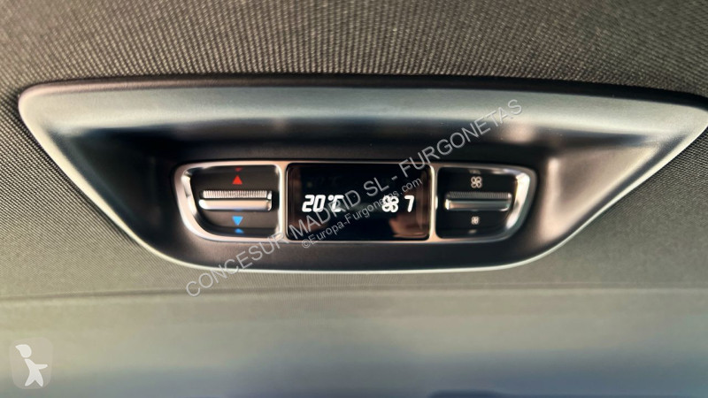 Užitkové vozidlo Mercedes 250 d Avantgarde Largo
