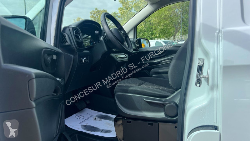 Furgoneta Mercedes Vito eVito 112 Largo...