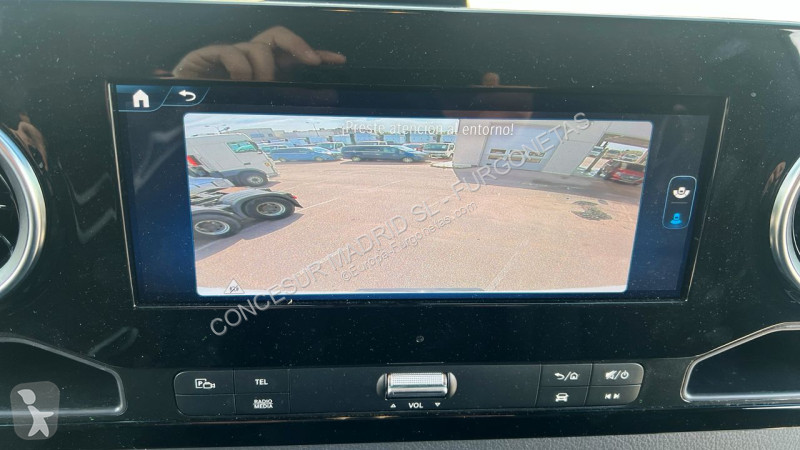 Autoutilitară Mercedes eSprinter pro medio 56kw