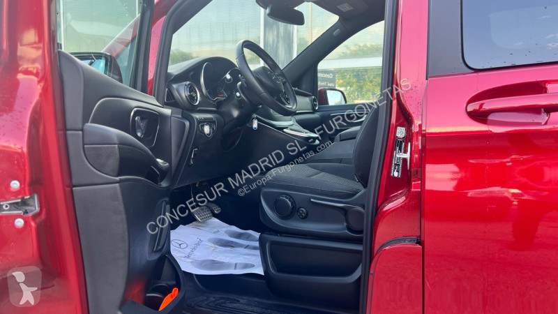 Veicolo commerciale Mercedes 220 d Largo