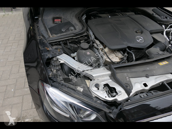 Furgoneta Mercedes Coupé