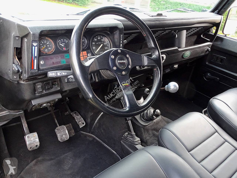 Furgoneta Land Rover  'Ninety' Convertible _ V8