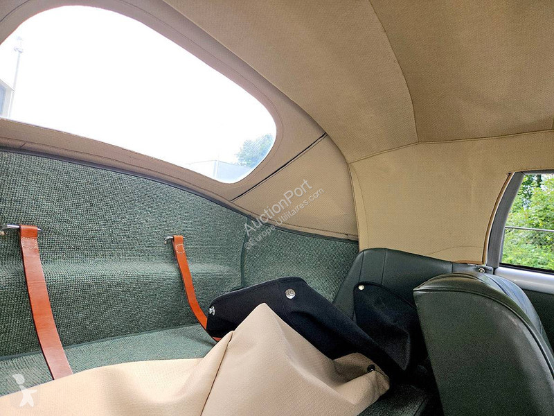 Furgoneta Porsche  356 A Cabriolet 1600 Super
