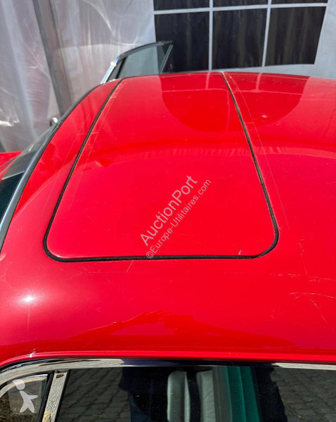 Véhicule utilitaire Porsche 2.0