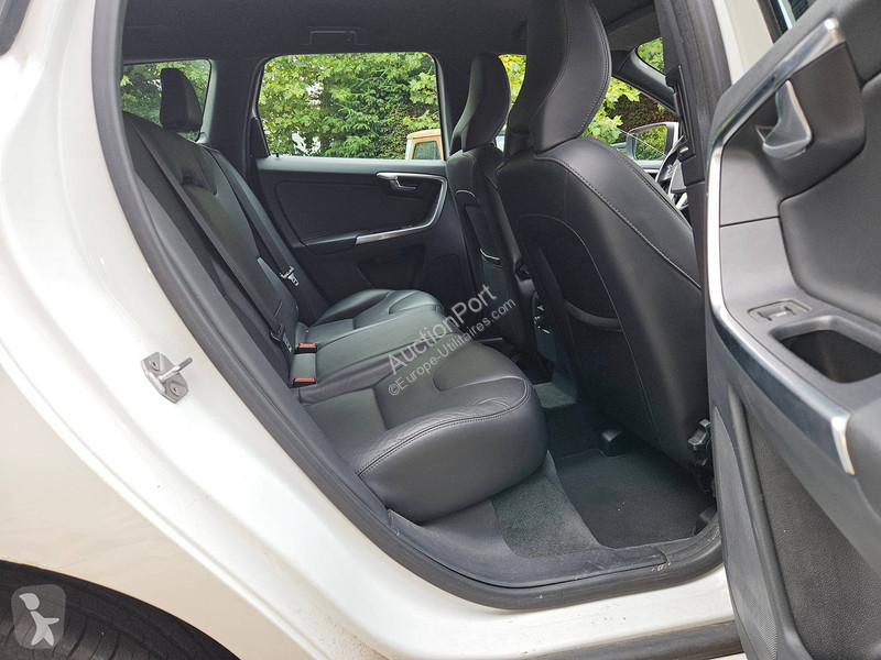 Užitkové vozidlo Volvo D3 Automatic