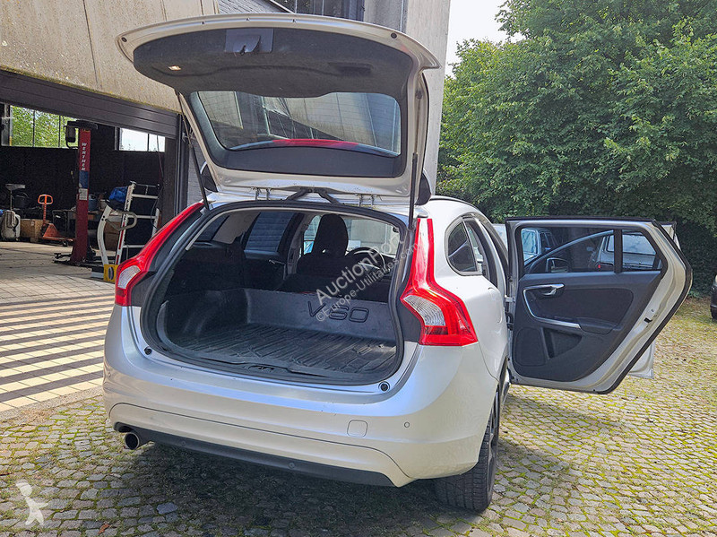 Autoutilitară Volvo D3