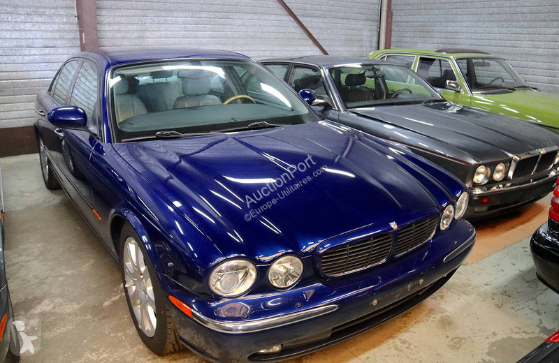 Véhicule utilitaire Jaguar (X350) 6 _ 3.0 Sport