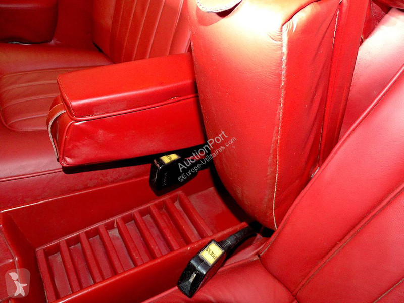 Véhicule utilitaire Rolls-Royce  Silver Shadow II