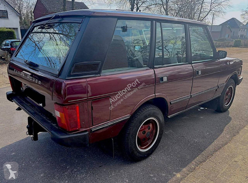 Furgoneta Land Rover (I) _ ?? V8 Vogue SE...