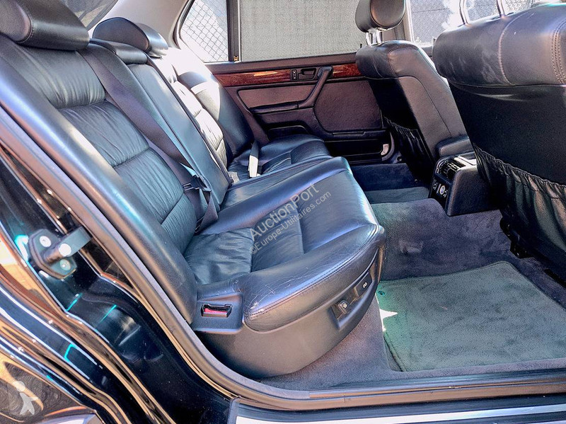 Furgoneta BMW  750IL