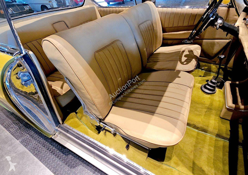Furgoneta BMW  3200 CS