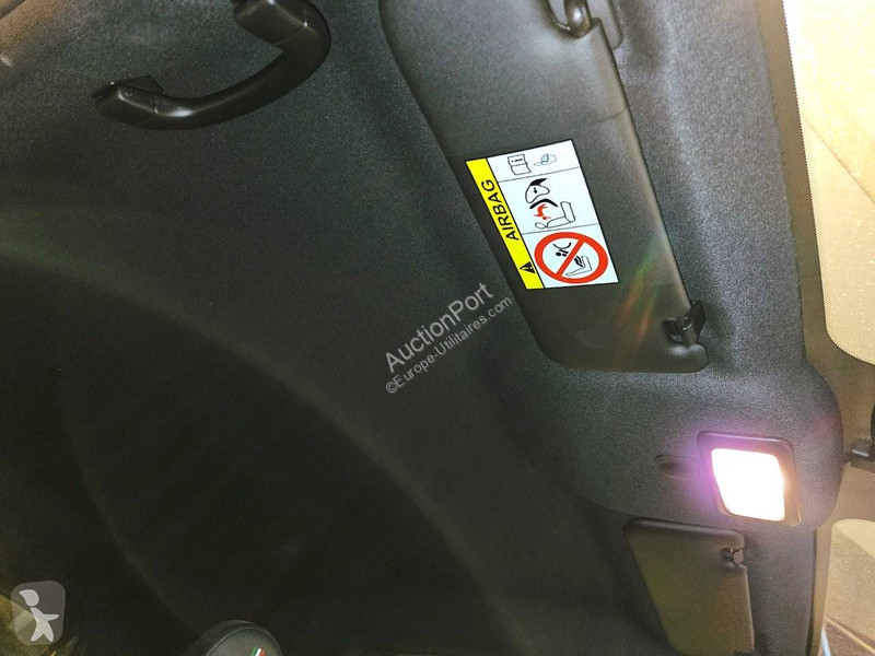 Autoutilitară Abarth Scorpioneoro 595