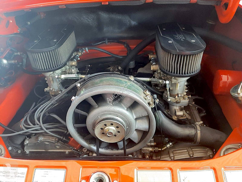 Furgoneta Porsche T