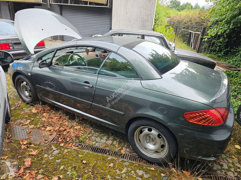 Furgoneta Peugeot 1.6i