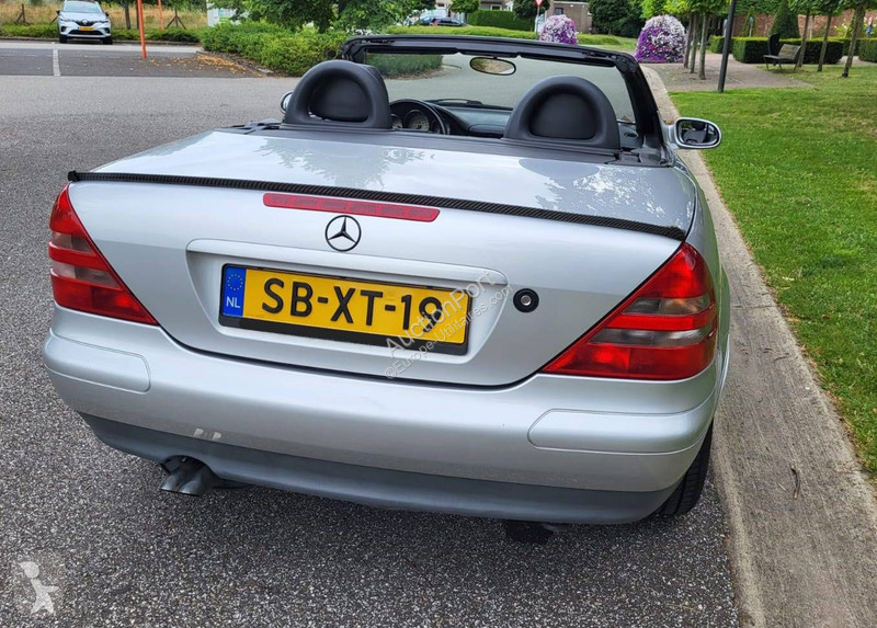 Furgoneta Mercedes 200 Automatic