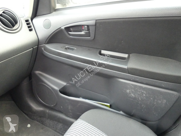 Autoutilitară Fiat