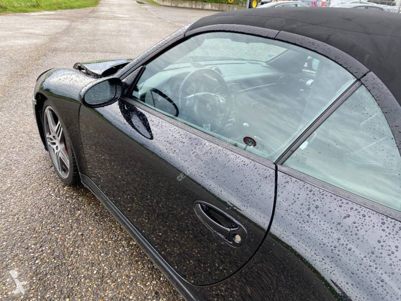 Veicolo commerciale Porsche