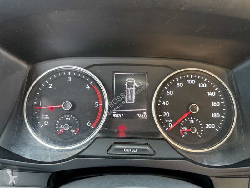 Nyttofordon MAN 3.140 2.0 TDI L3H3 Airco Cruise...