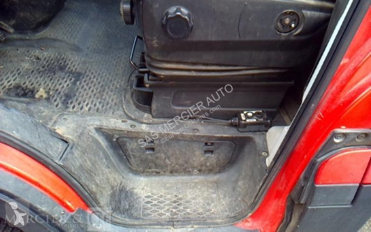 Véhicule utilitaire Iveco