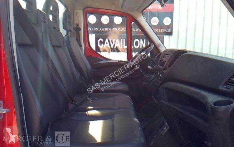 Furgoneta Iveco
