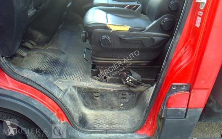 Furgoneta Iveco