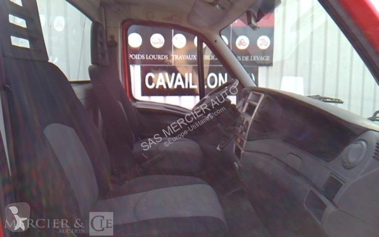 Furgoneta Iveco