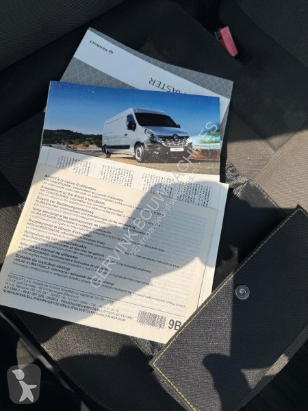 Véhicule utilitaire Renault Klubb K 32