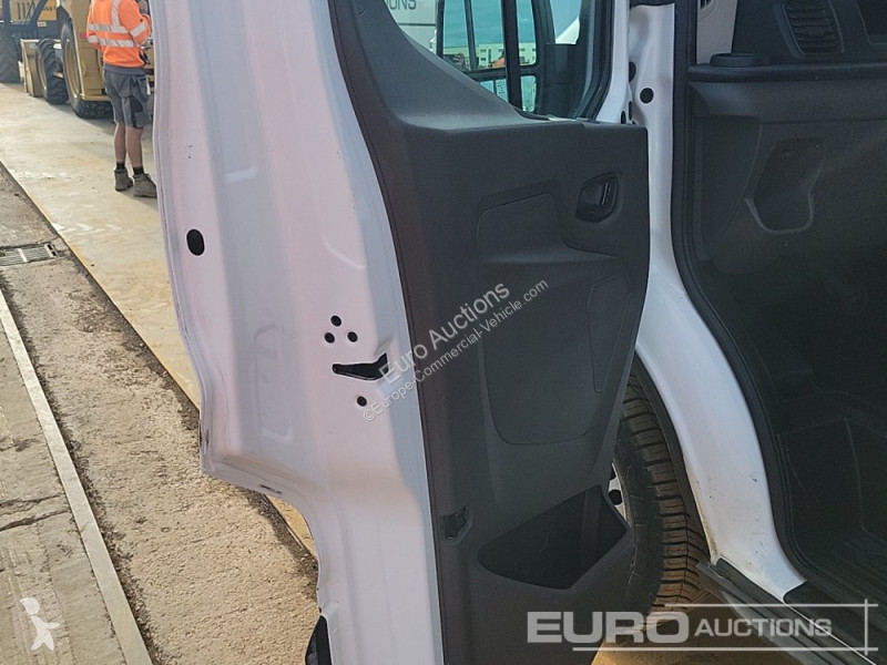 Autoutilitară Ford