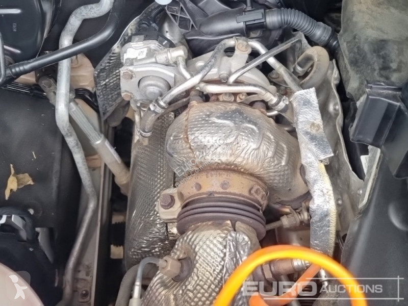 Véhicule utilitaire Mercedes