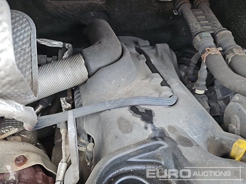 Furgoneta Ford 350