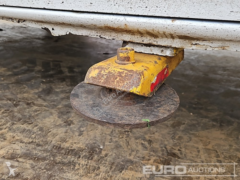 Véhicule utilitaire Ford