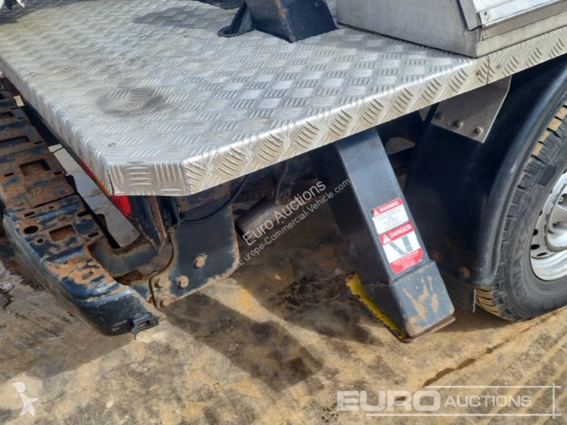 Furgoneta  D-Max