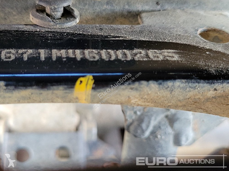 Veicolo commerciale  TRX520FA6