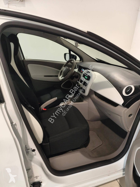 Užitkové vozidlo Renault Zoe R90 Achat Intégral