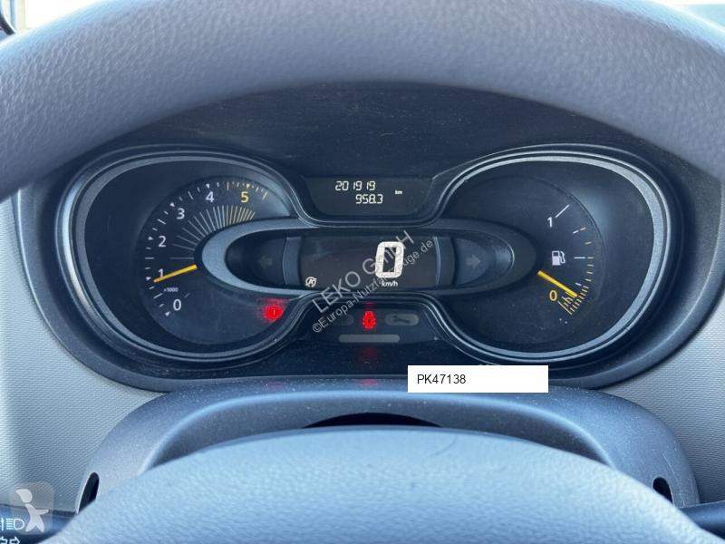 Bedrijfswagen Renault