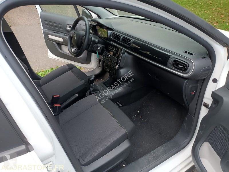 Furgoneta Citroën C3