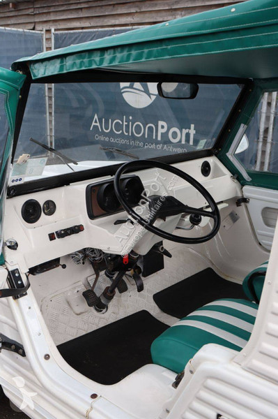 Furgoneta Citroën
